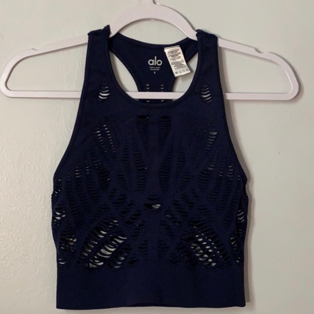 Alo yoga crop top